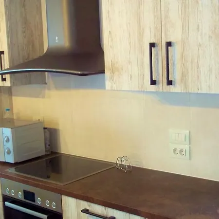 Apartman Luxury *